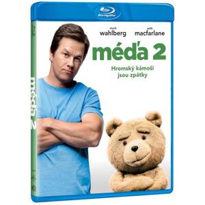 Méďa 2 (BLU-RAY)