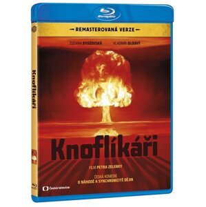 Knoflíkáři (BLU-RAY) - remasterovaná verze