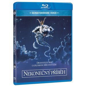 Nekonečný příběh (BLU-RAY) - remasterovaná verze