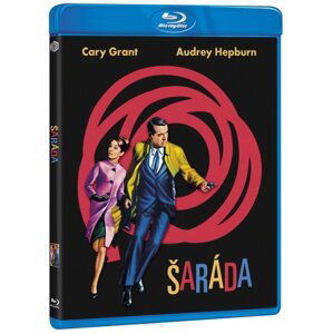 Šaráda (BLU-RAY)