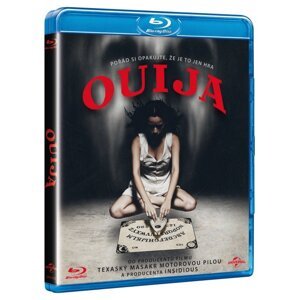 Ouija (BLU-RAY)