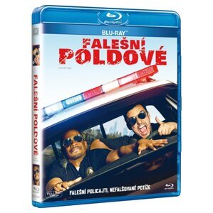 Falešní poldové (BLU-RAY)