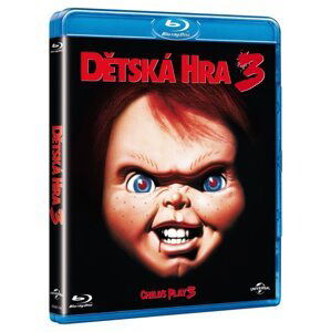 Dětská hra 3 (BLU-RAY)