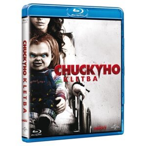 Chuckyho kletba (BLU-RAY)