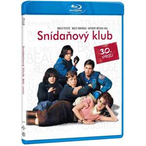 Snídaňový klub (BLU-RAY)