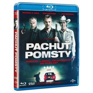 Pachuť pomsty (BLU-RAY)