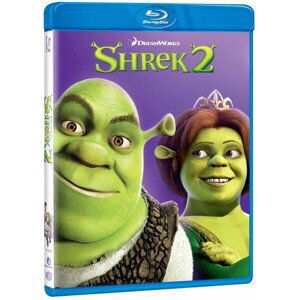 Shrek 2 (BLU-RAY)