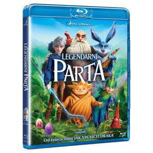 Legendární parta (BLU-RAY)