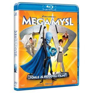 Megamysl (BLU-RAY)