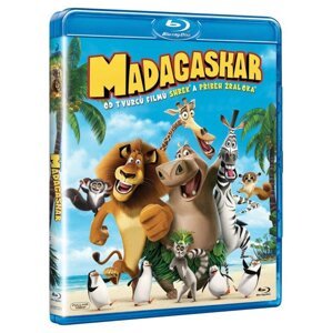 Madagaskar (BLU-RAY)