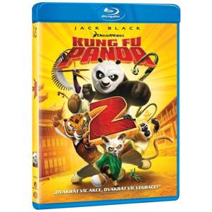 Kung Fu Panda 2 (BLU-RAY)