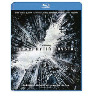 Temný rytíř povstal (BLU-RAY)