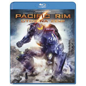 Pacific Rim - Útok na Zemi (BLU-RAY)