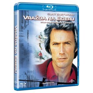 Vražda na Eigeru (BLU-RAY)