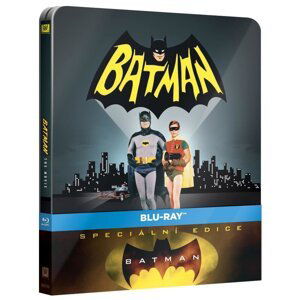 Batman (1966) (BLU-RAY) - STEELBOOK