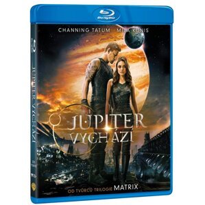 Jupiter vychází (BLU-RAY)