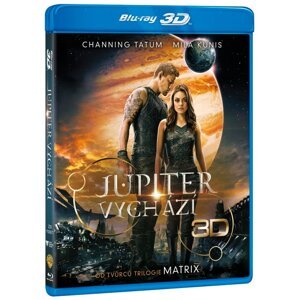 Jupiter vychází (2D+3D (2 BLU-RAY)