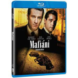 Mafiáni (BLU-RAY) - edice k 25. výročí filmu