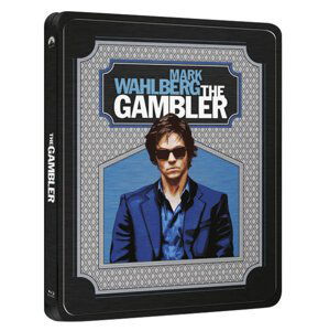 The Gambler (BLU-RAY) - STEELBOOK