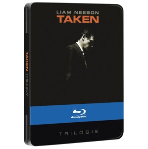 96 hodin: Trilogie - kolekce (3 BLU-RAY) - FUTUREPAK