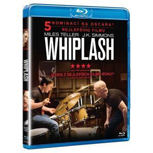 Whiplash (BLU-RAY)