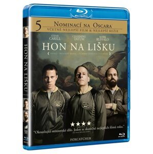 Hon na lišku (BLU-RAY)