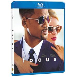 Focus (BLU-RAY)