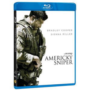 Americký sniper (BLU-RAY)