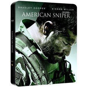 Americký sniper (BLU-RAY) - FUTUREPAK