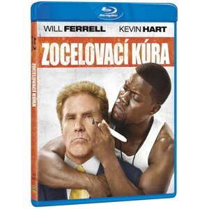 Zocelovací kúra (BLU-RAY)