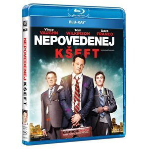 Nepovedenej kšeft (BLU-RAY)