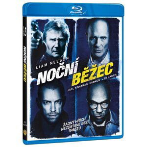 Noční běžec (BLU-RAY)