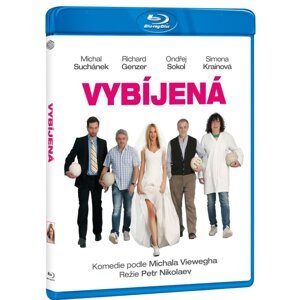 Vybíjená (BLU-RAY)