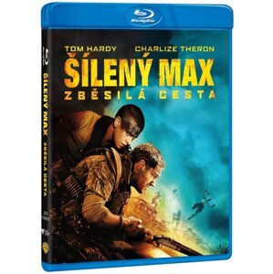 Šílený Max: Zběsilá cesta (BLU-RAY)