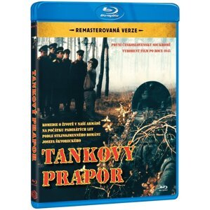 Tankový prapor (BLU-RAY) - remasterovaná verze