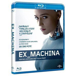 Ex Machina (BLU-RAY)