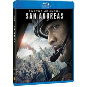 San Andreas (BLU-RAY)