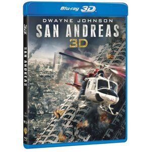 San Andreas (2D+3D) (2 BLU-RAY)