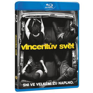 Vincentův svět (BLU-RAY)