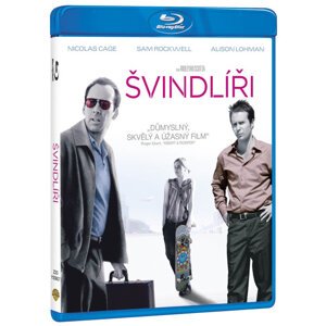 Švindlíři (BLU-RAY)