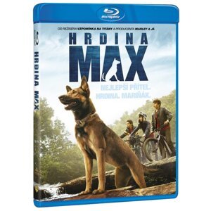 Hrdina Max (BLU-RAY)