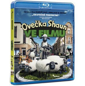 Ovečka Shaun ve filmu (BLU-RAY)