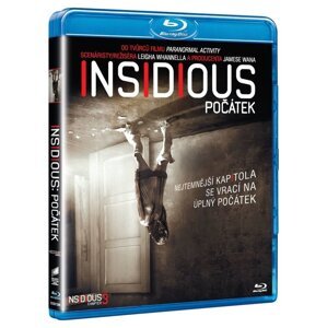 Insidious: Počátek (BLU-RAY)