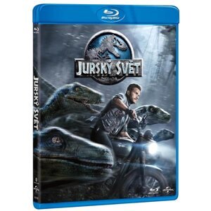 Jurský svět (BLU-RAY)