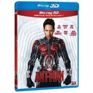 Ant-Man (2D+3D) (2 BLU-RAY)