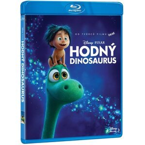 Hodný dinosaurus (BLU-RAY)