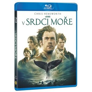 V srdci moře (BLU-RAY)