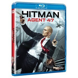 Hitman: Agent 47 (BLU-RAY)