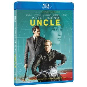 Krycí jméno U.N.C.L.E. (BLU-RAY)