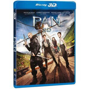 Pan (2D+3D) (2 BLU-RAY)